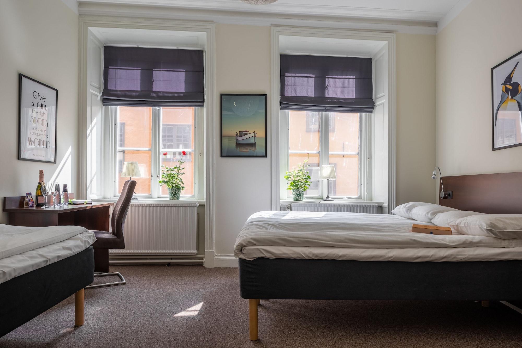 Hotel Castle House Stockholm