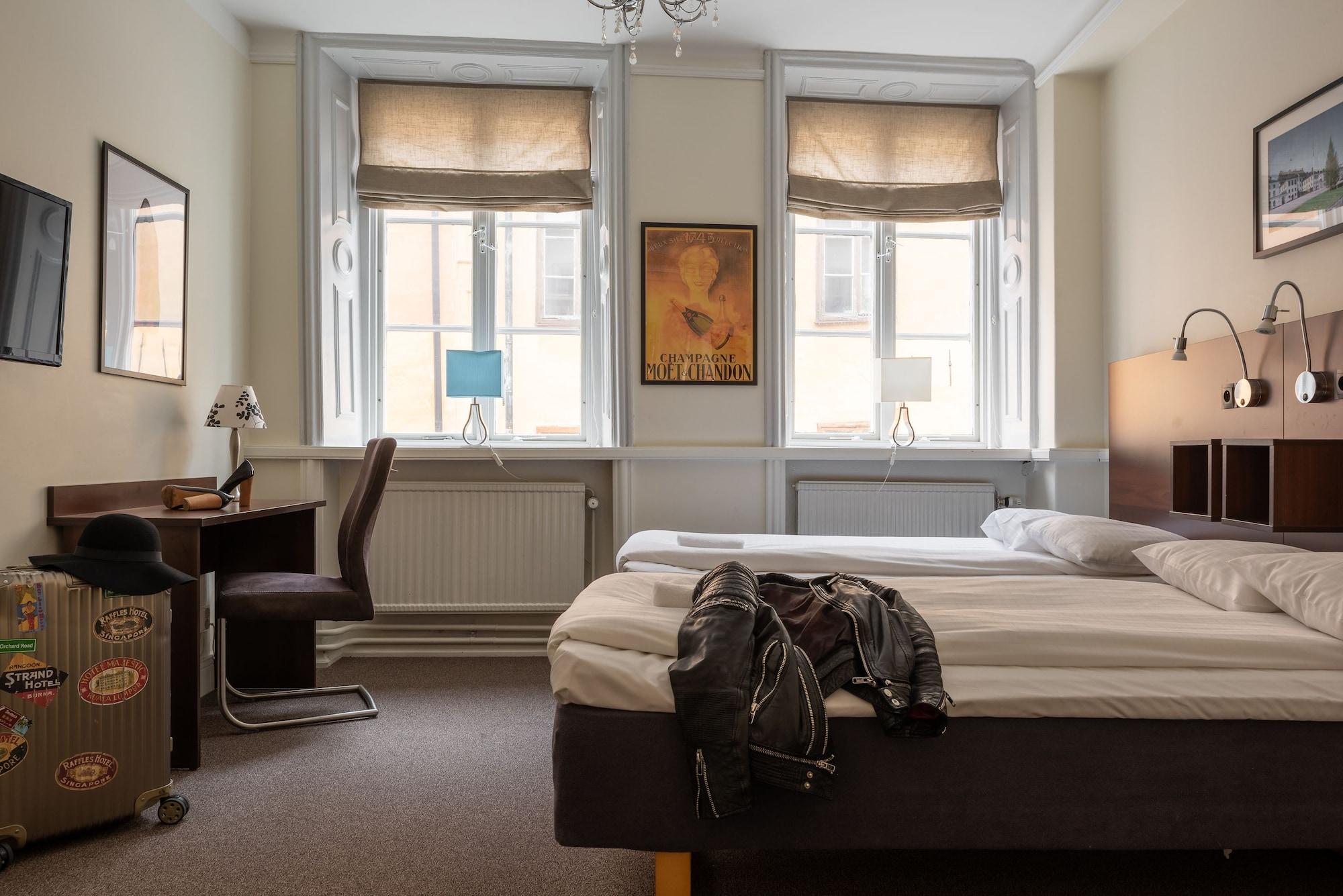 Castle House Hotel Ville de Stockholm