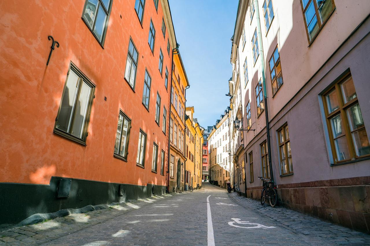 Hotel Castle House Stockholm