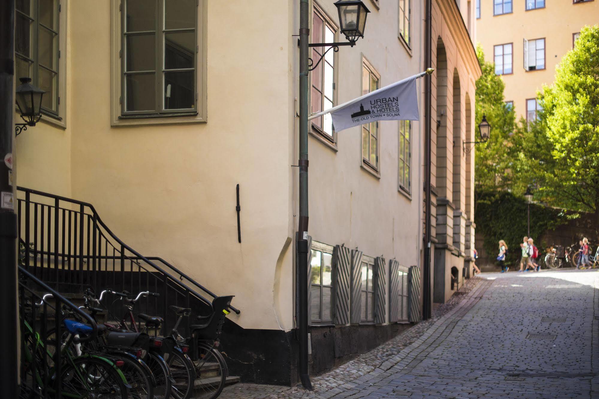 Castle House Hotel Stockholm